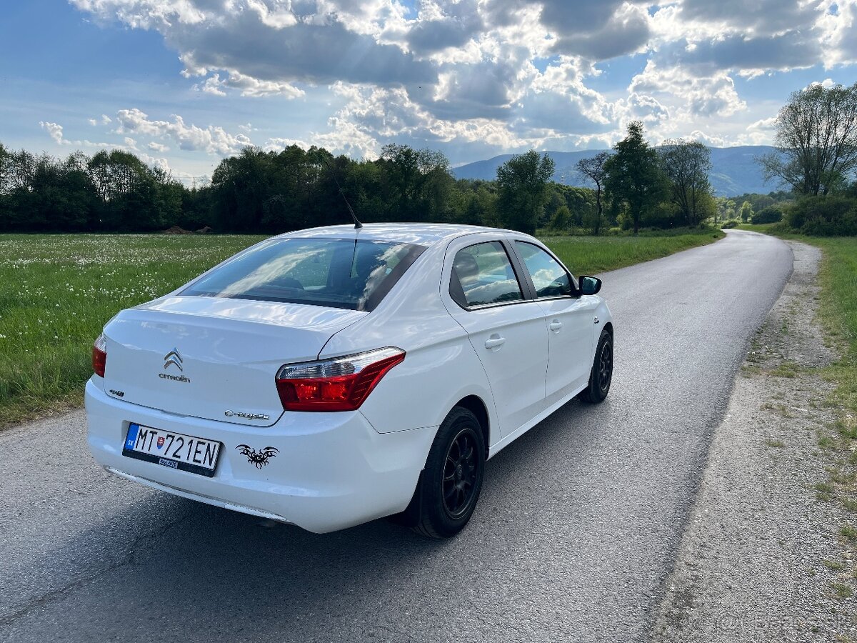 Citroën C-Elysée 1.2 - 5