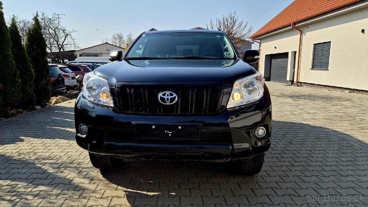 💥 TOYOTA LAND CRUISER 3.0 D-4D A/T 💥 - 5