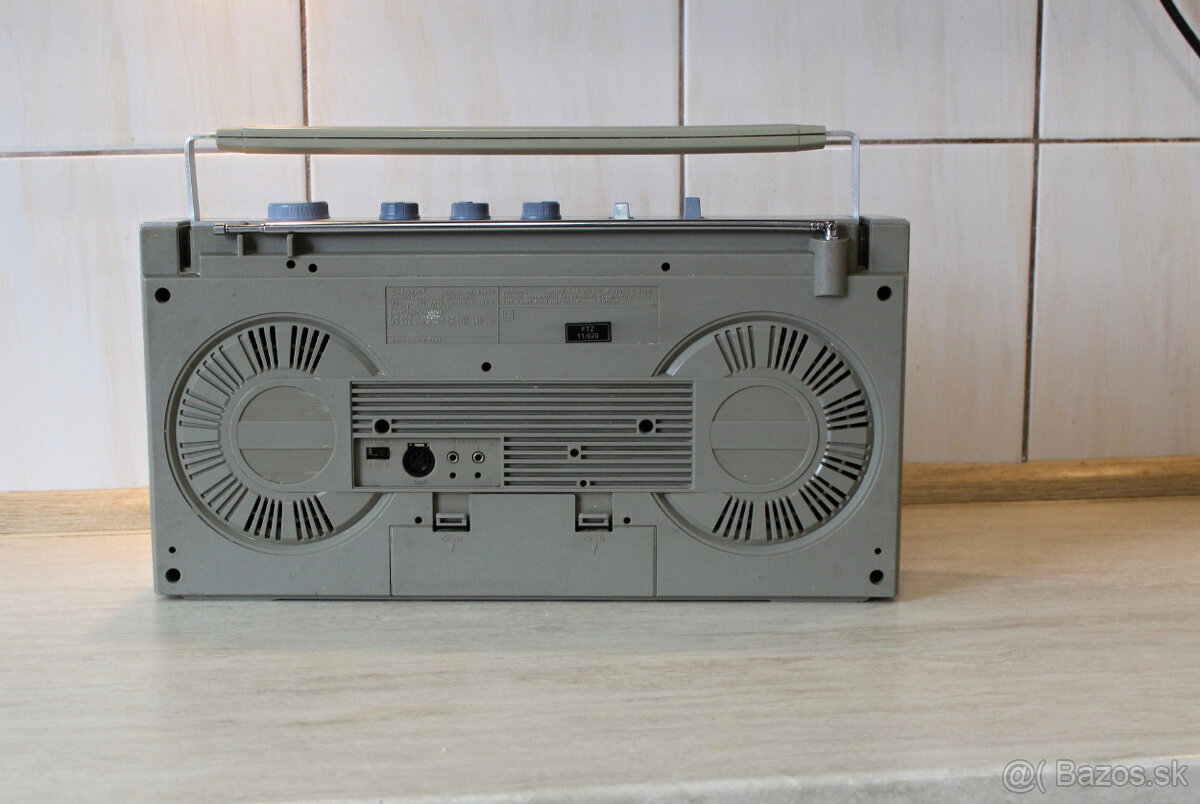 SHARP GF-4747 - 5