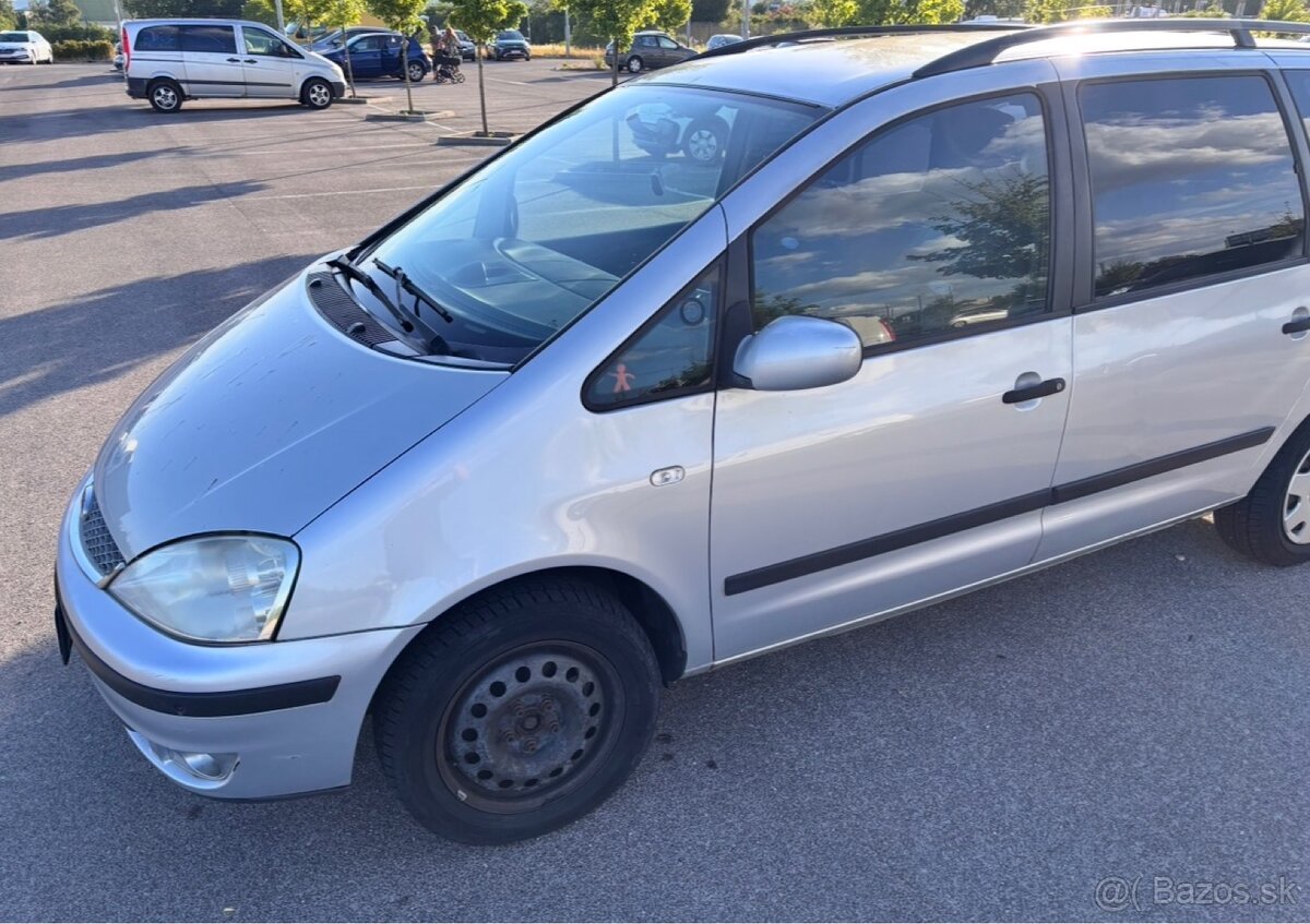 Predám Ford Galaxy 1.9Tdi 85kW na ND - 5