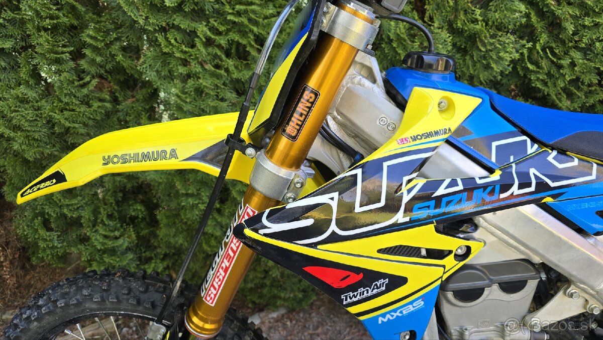 Predám Suzuki rmz-450 2020 - 5