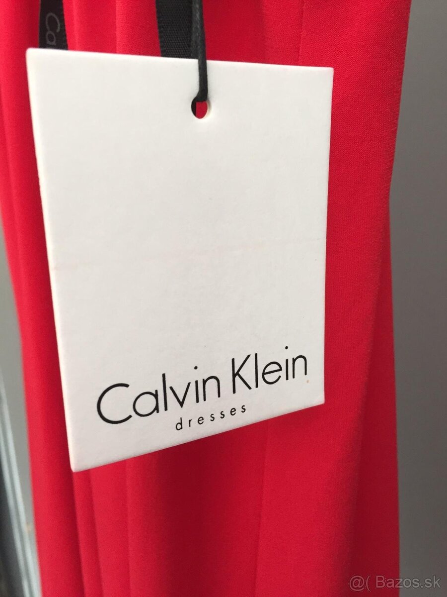 Calvin Klein šaty L - 5