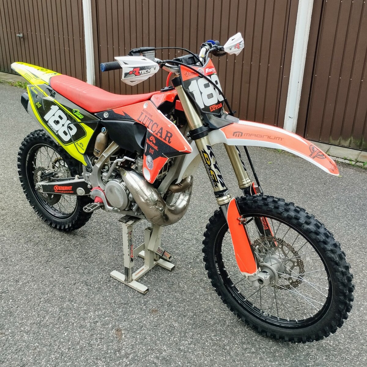 Fantic XX 250 2T