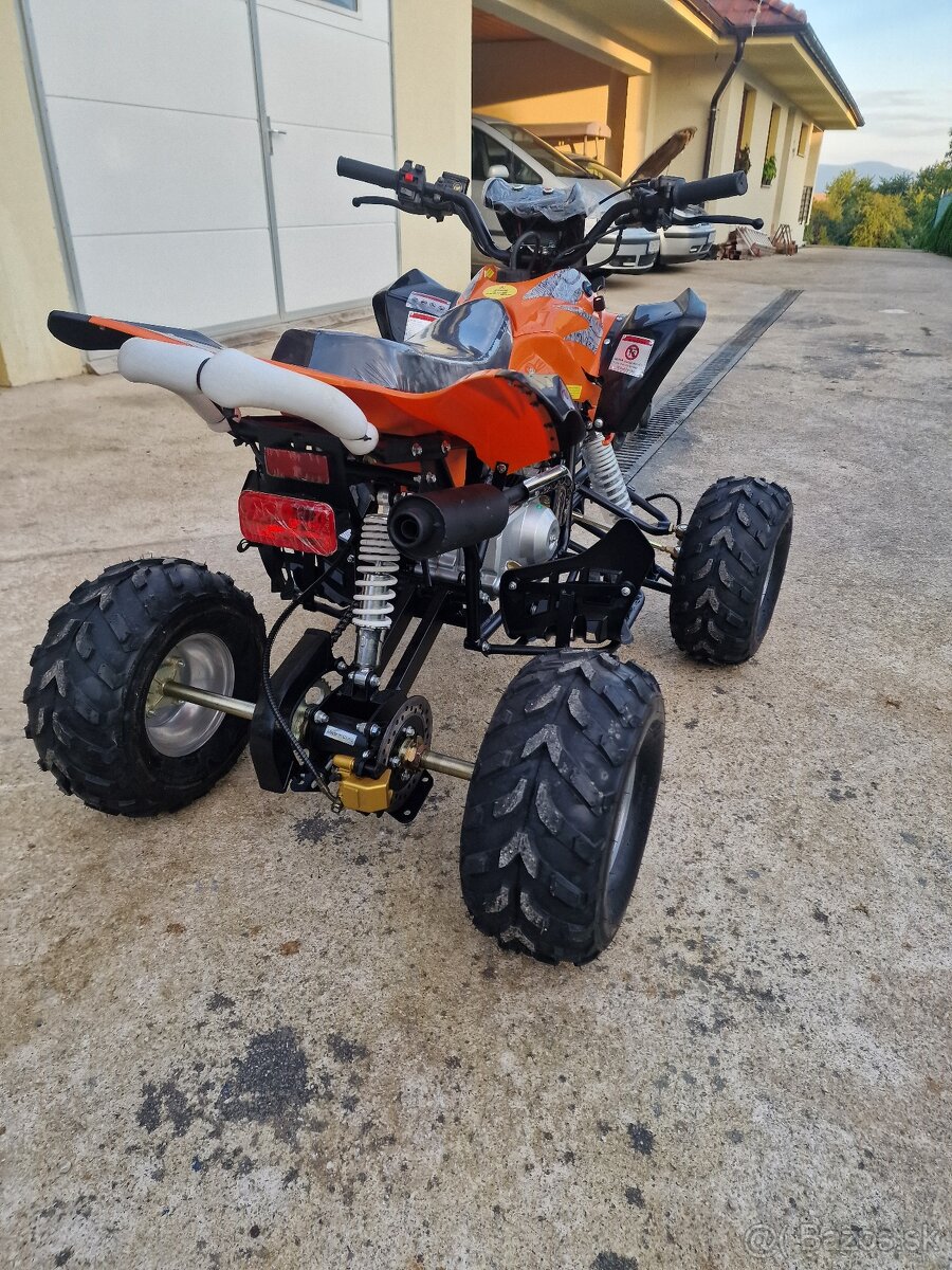 Stvorkolka 110cc