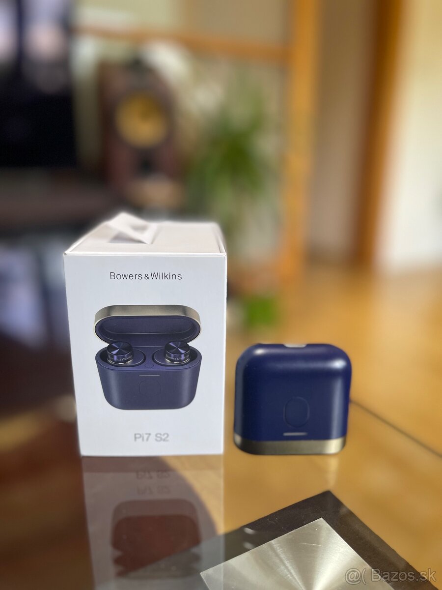 B&W Pi7 S2 ZÁRUKA - 5