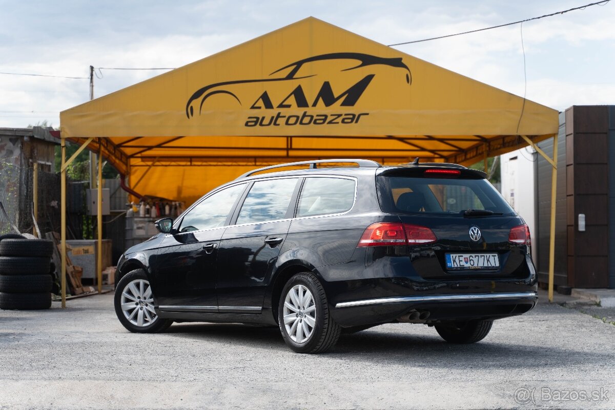 Volkswagen Passat B7 Variant 2.0 TDI BMT Highline - 5
