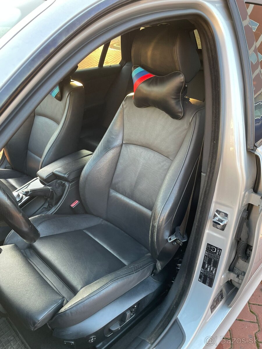 BMW E91 330xd M-paket - 5