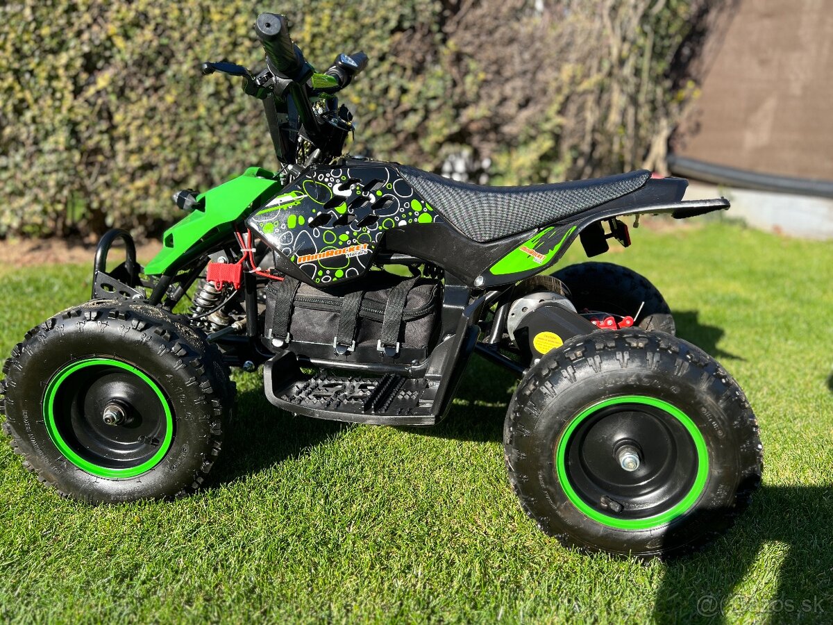 Elektricka Štvorkolka decká