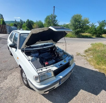 Škoda Felicia 1,3 - STK do 06/2027 - 107 000 km - 5