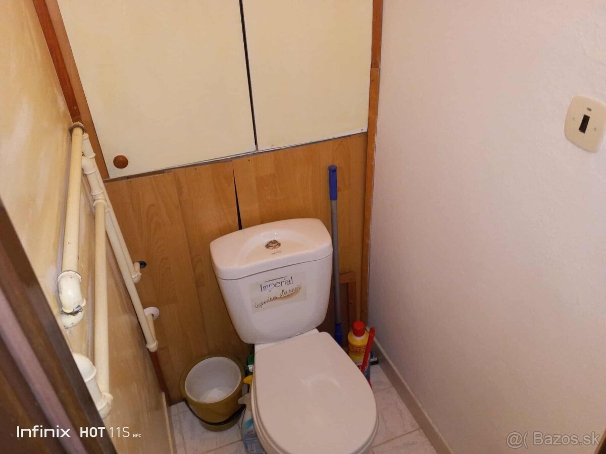 Prenajmem 1 izbový byt s lodžiou na Terase - 5