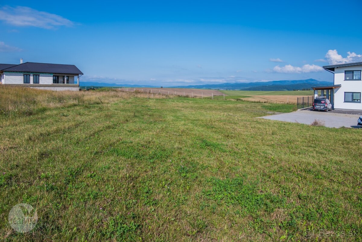 Stavebný pozemok pri golfovom ihrisku - Malý Slavkov - 5
