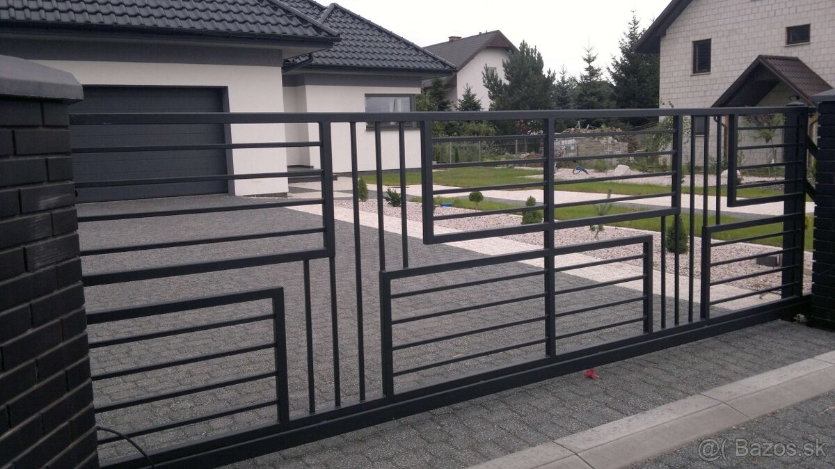 PLOTY A ZABRADLIA za normalnu CENU - 5