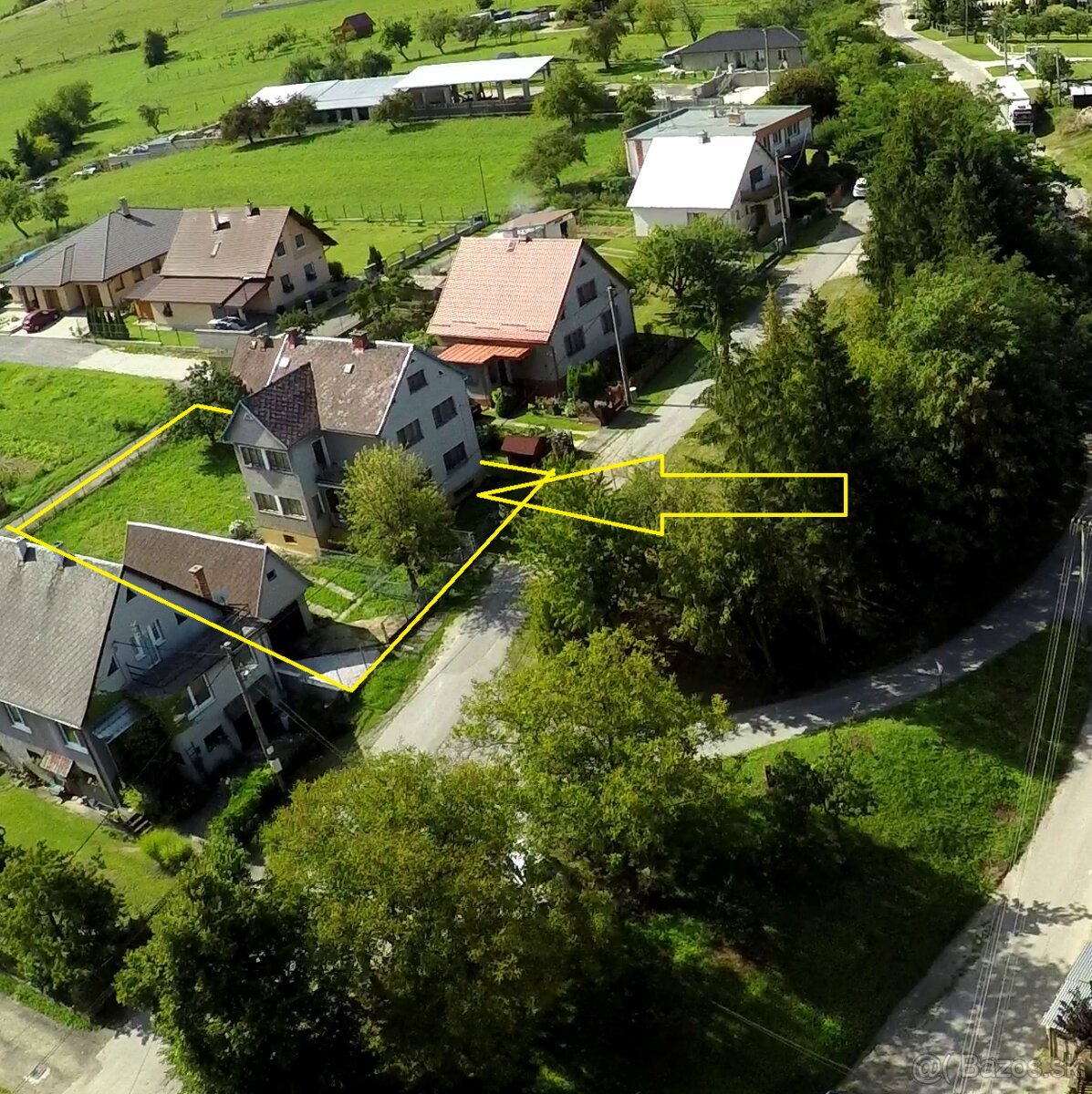 Rodinný dom Nitrianske Rudno. - 5