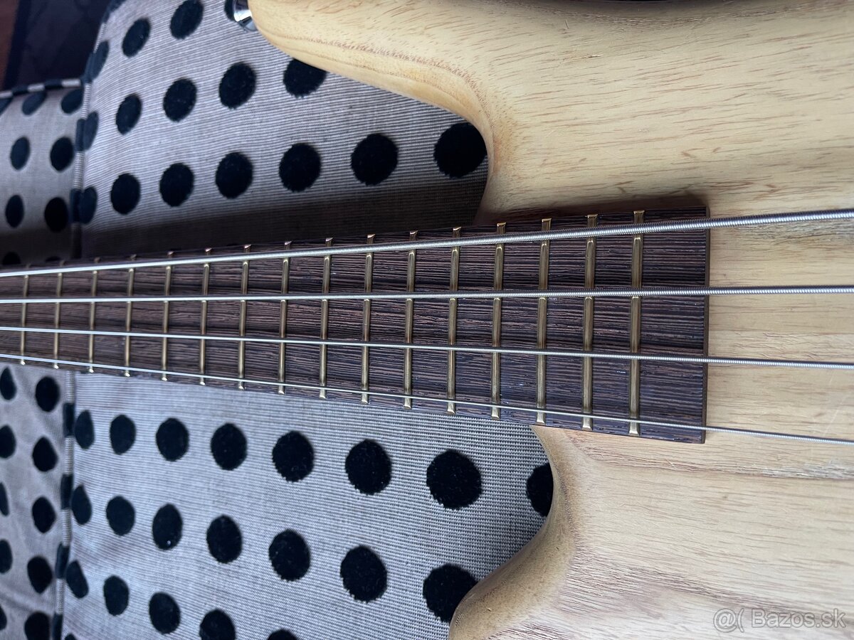 ľavoruký Warwick Corvette Standard, 2003, Nemecko - 5