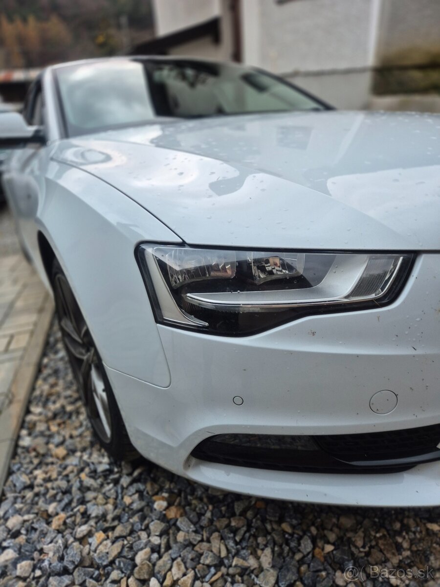 Predám kompletný predok pre Audi A5 facelift - 5