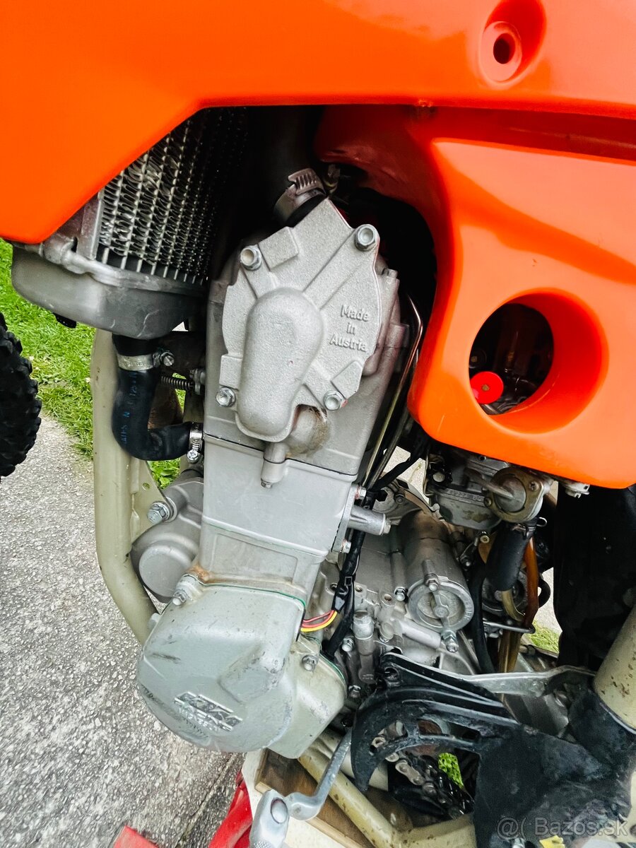 Ktm SX450 2004 - 5