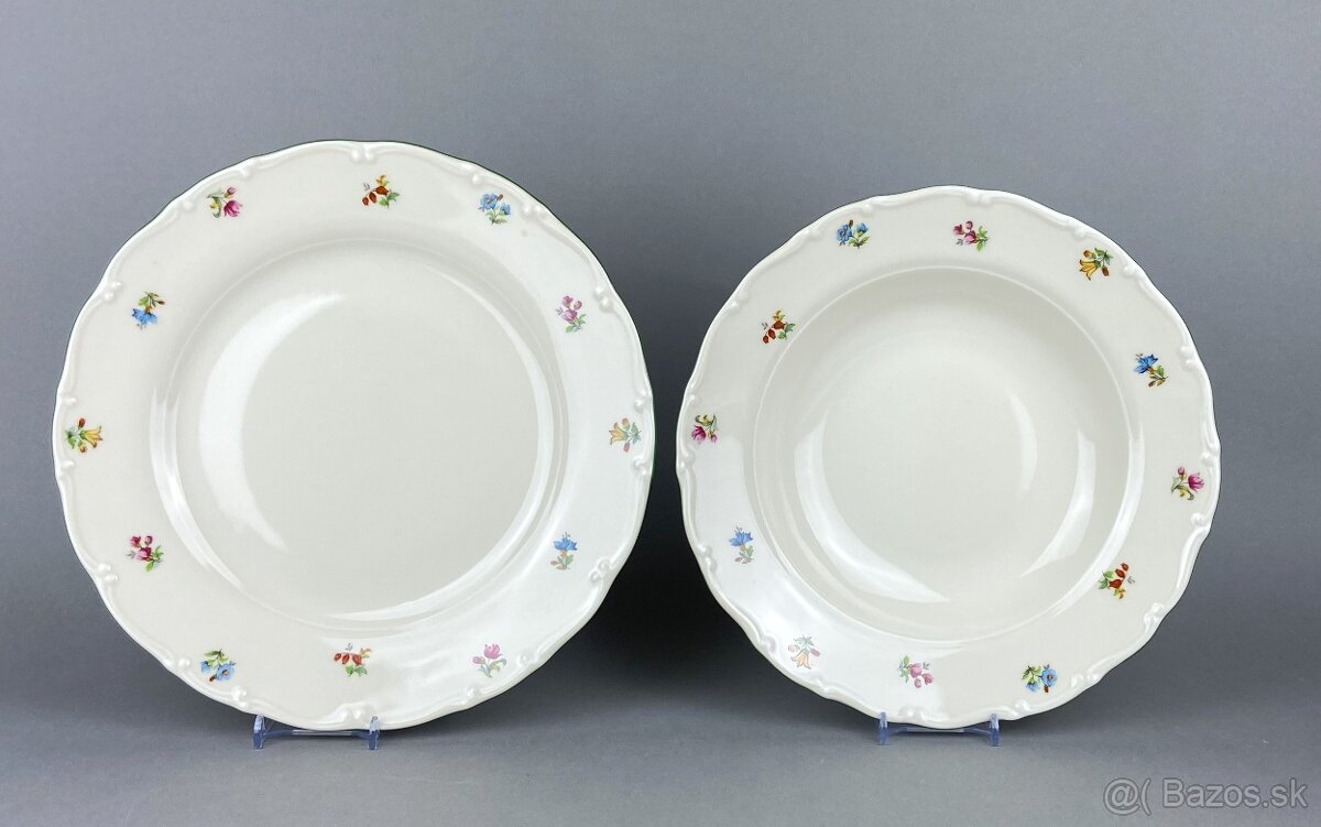 Porcelánová sada 18 dielna, Házenka, NOVÁ - 5