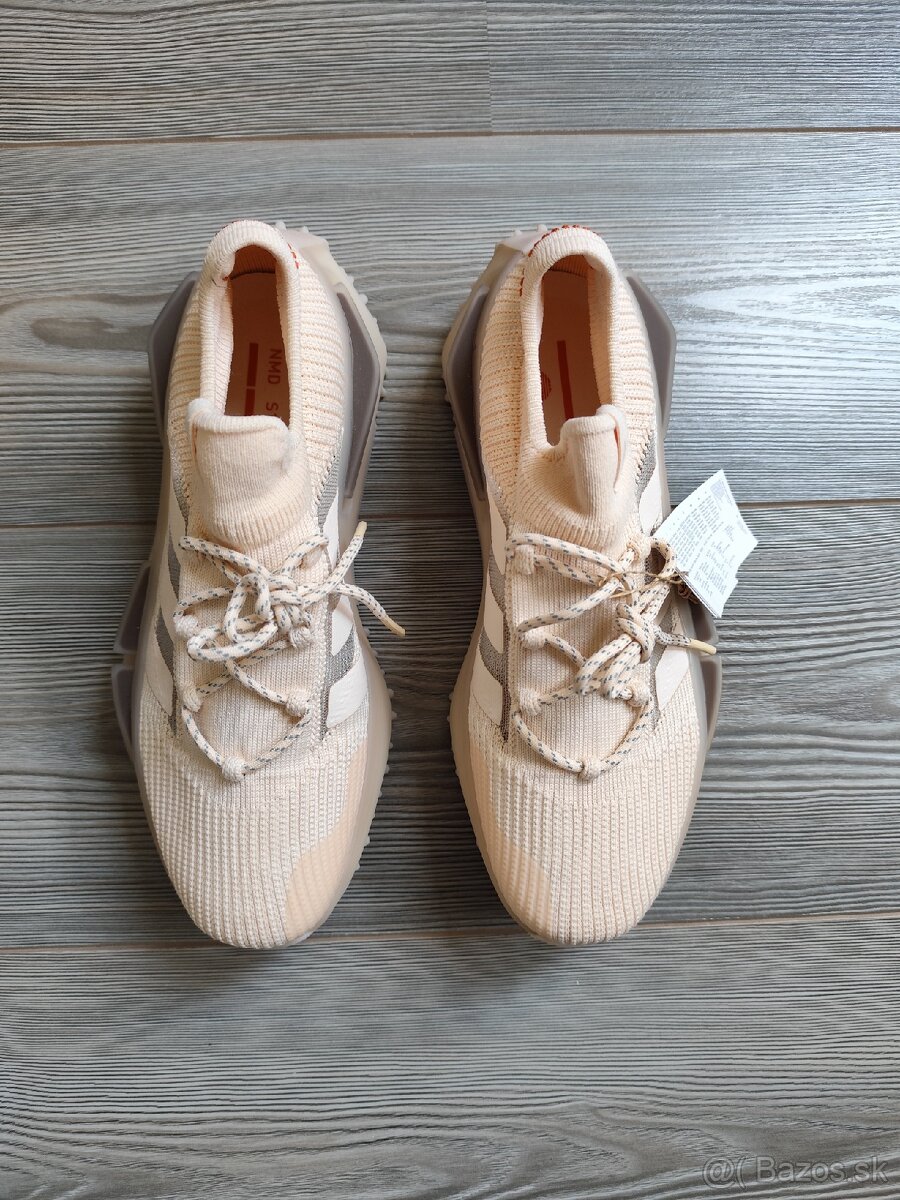 Adidas NMD_S1, veľkosť 42 2/3, NOVÉ zľava 50% - 5