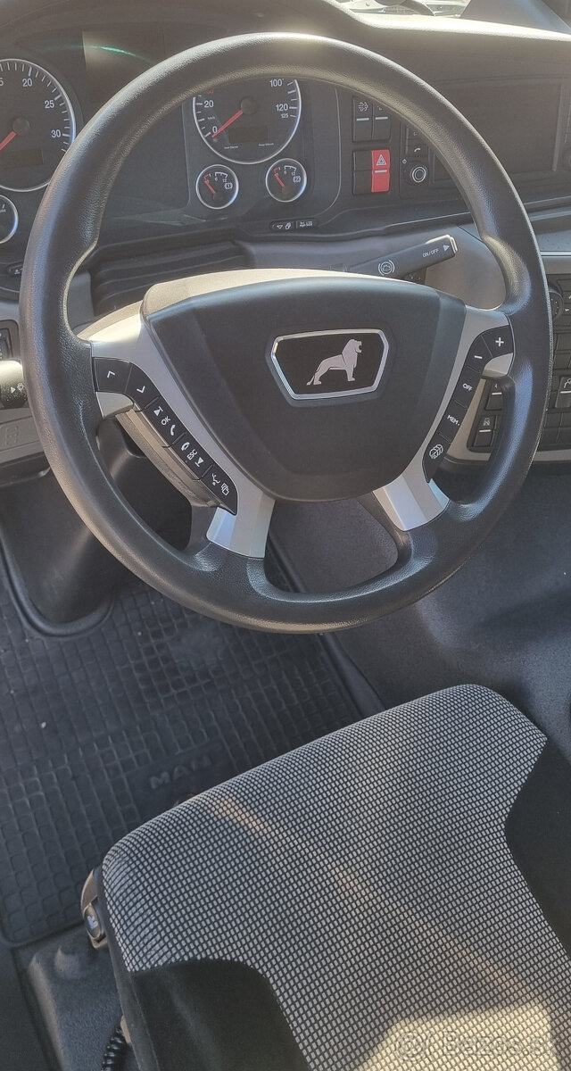 FEKAL MAN TGL 2019-NOVÁ CISTERNA 7500L - 5