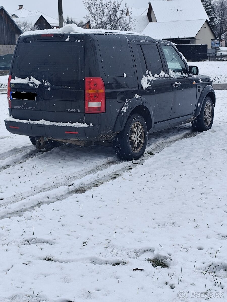 Land Rover Discovery 3 - 5