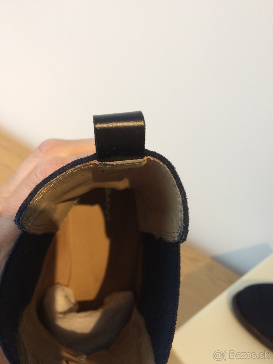 Dámske čižmy veľkosť40 značka GANT - 5