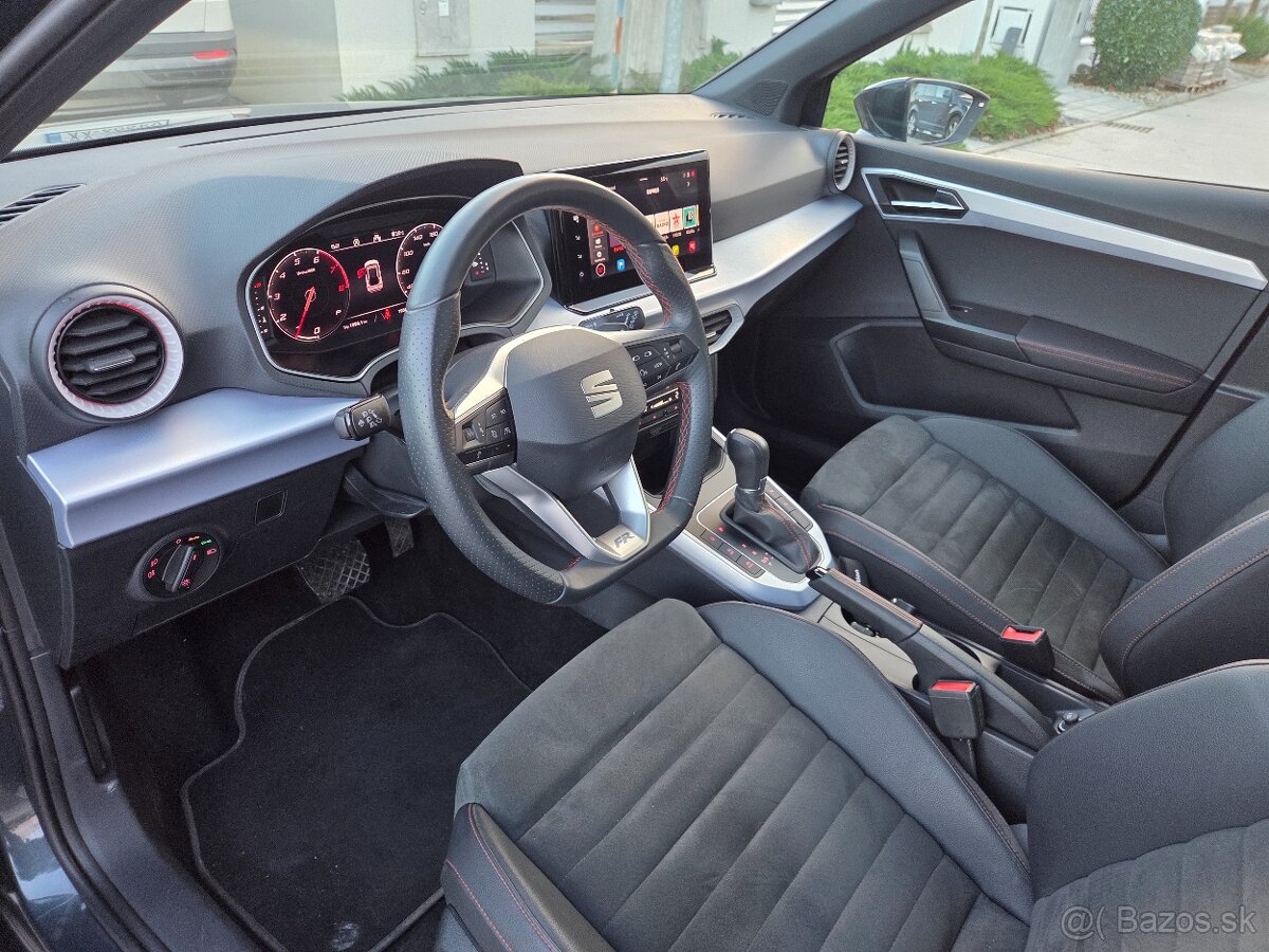 Seat Arona FR - ZÁRUKA - 5
