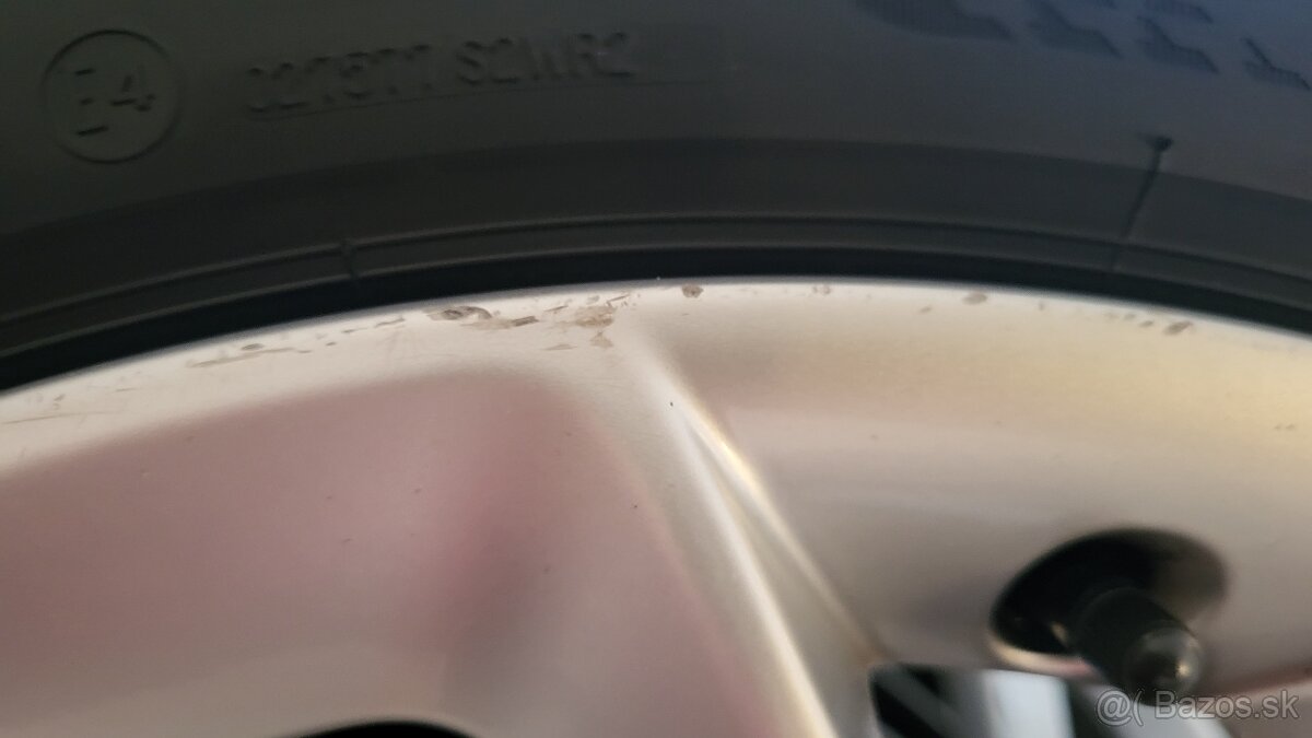 Originál disky AUDI R19 - 5