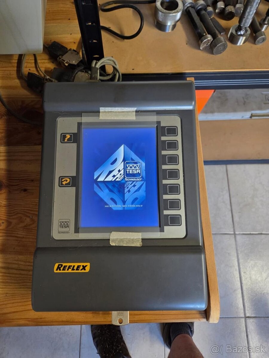 Souřadnicový měřící stroj Tesa MICRO-MS 343 (8632) - 5