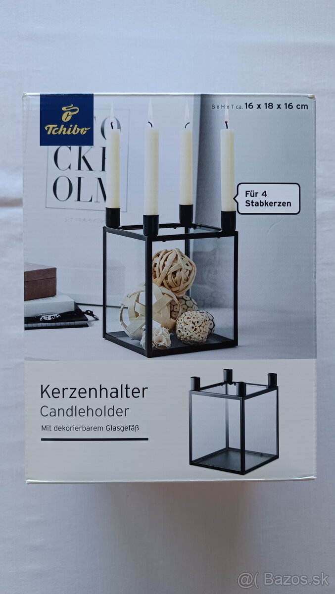 Tchibo Svietnik - 5