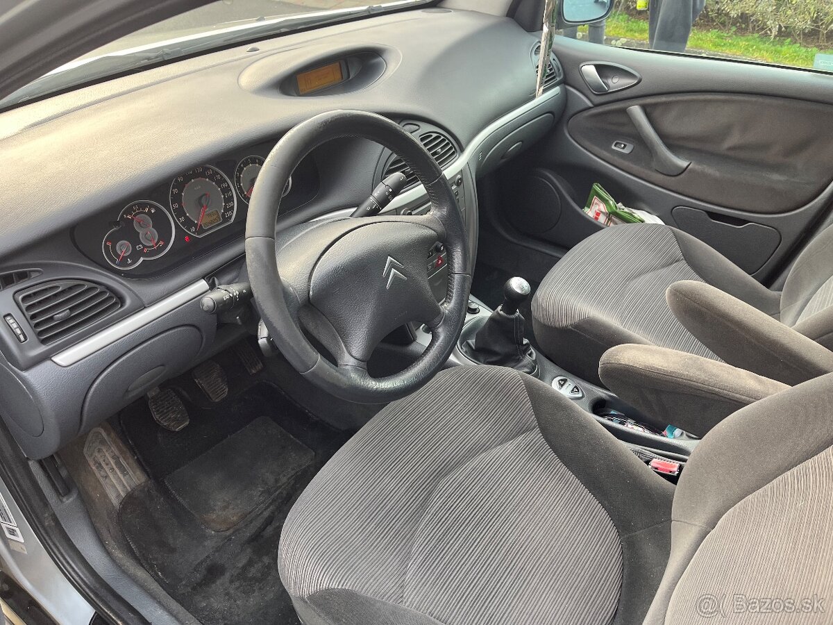 Citroën c5 combi 2008 - 5