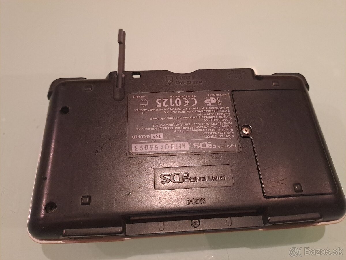 Nintendo DS - 5