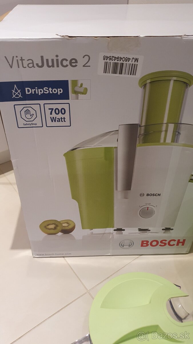 Odšťavovač bosh - 5