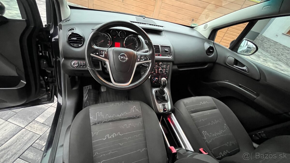 Opel Meriva - 5
