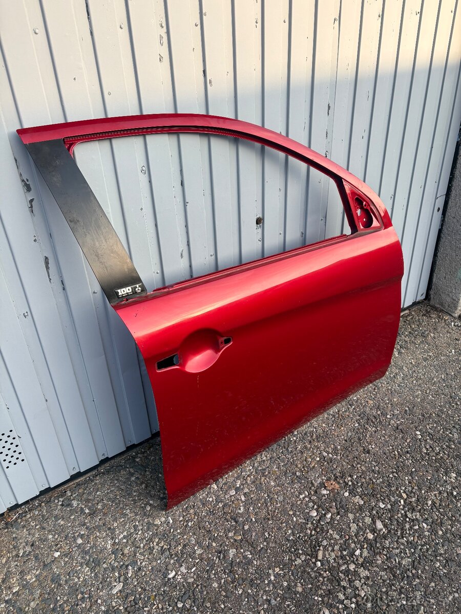 Mitsubishi ASX pravé přední dveře - 5