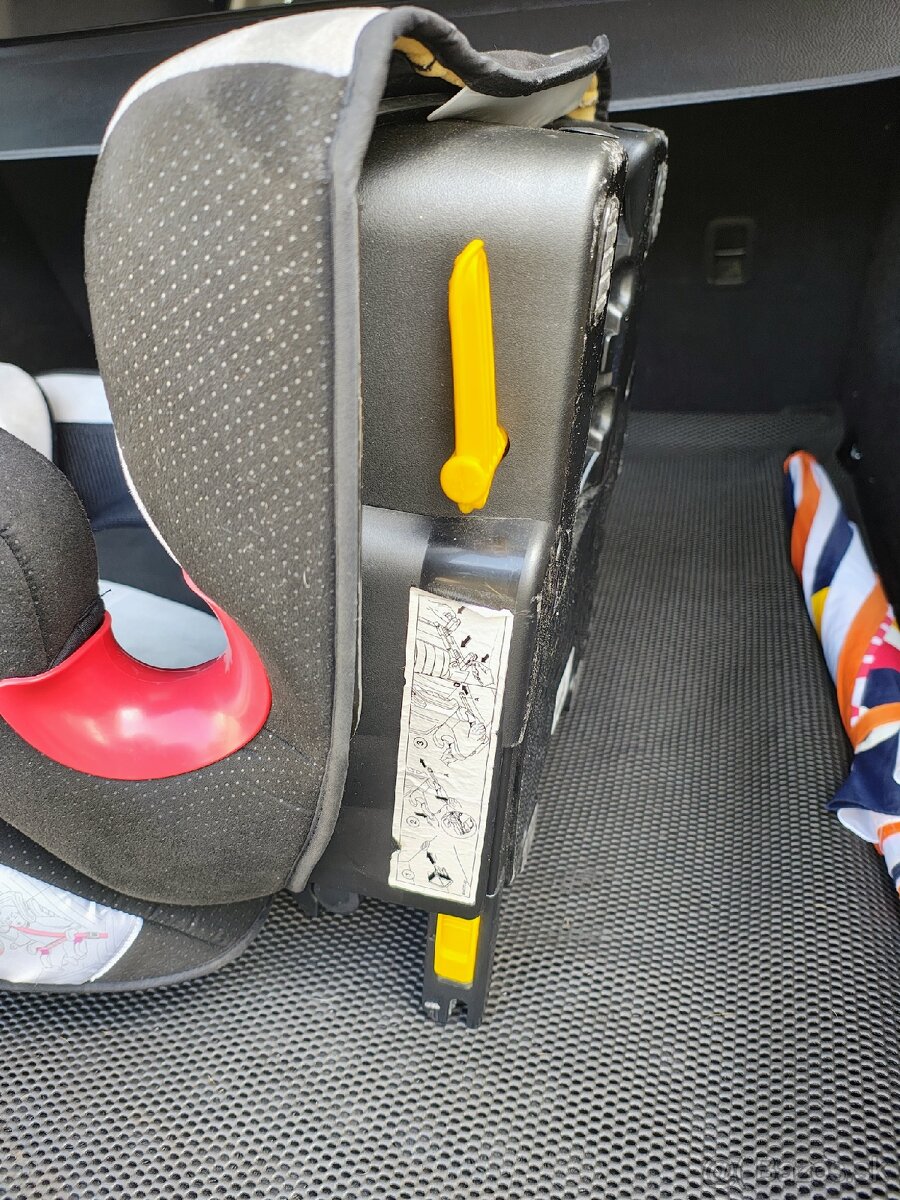Autosedačka pre deti Recaro - 5