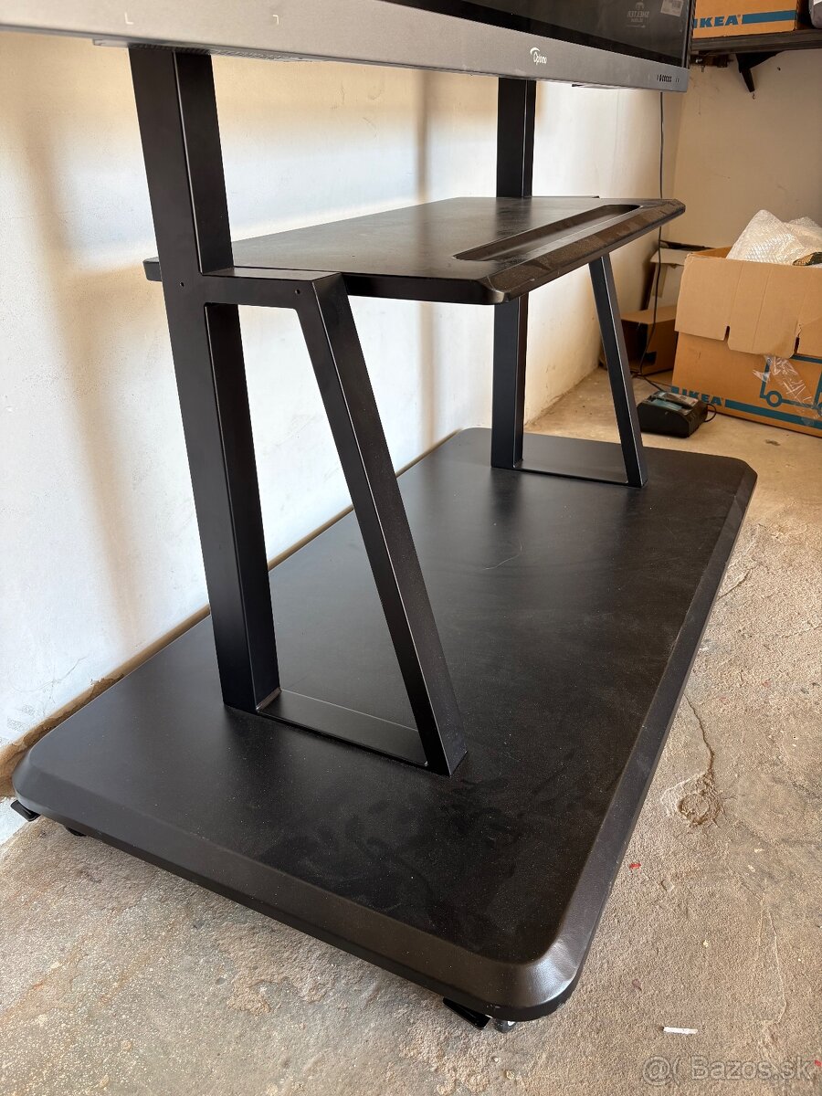 Interaktívna dotyková obrazovka Optoma + stojan - 5