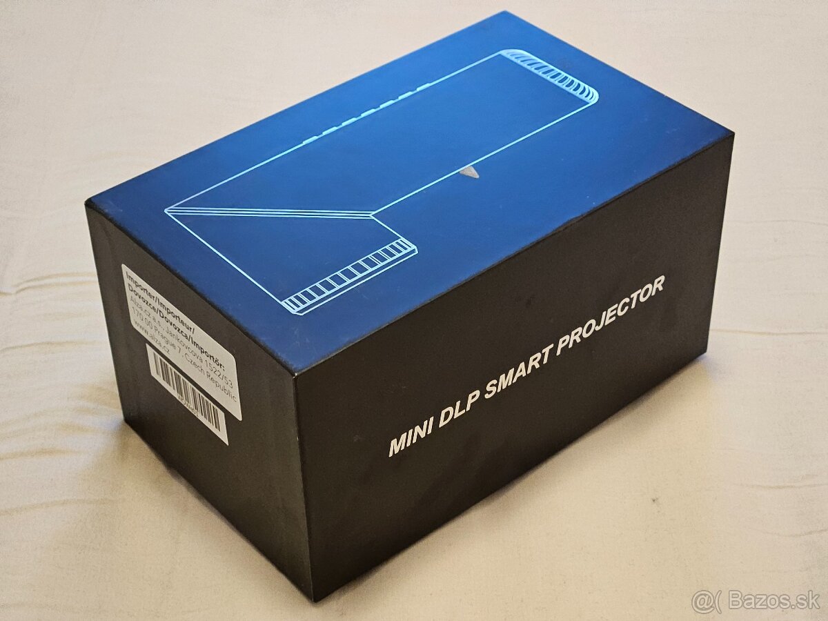 Mini projektor WowME K5G - 5