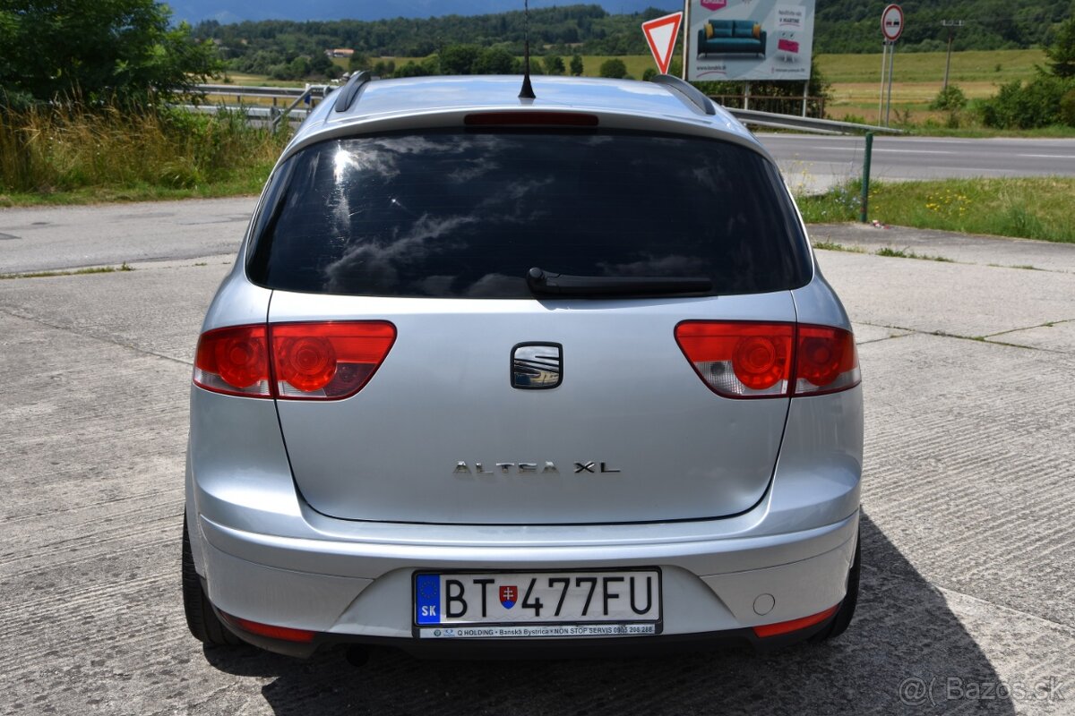 Seat Altea 1.2 TSI Reference - 5