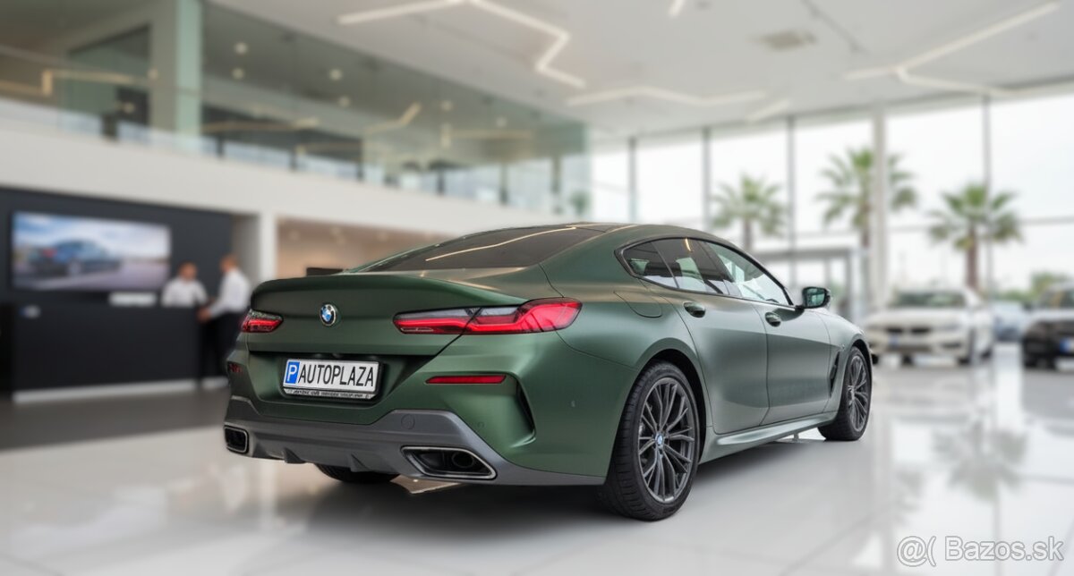 BMW Rad 8 Gran Coupé 840i xDrive - 5