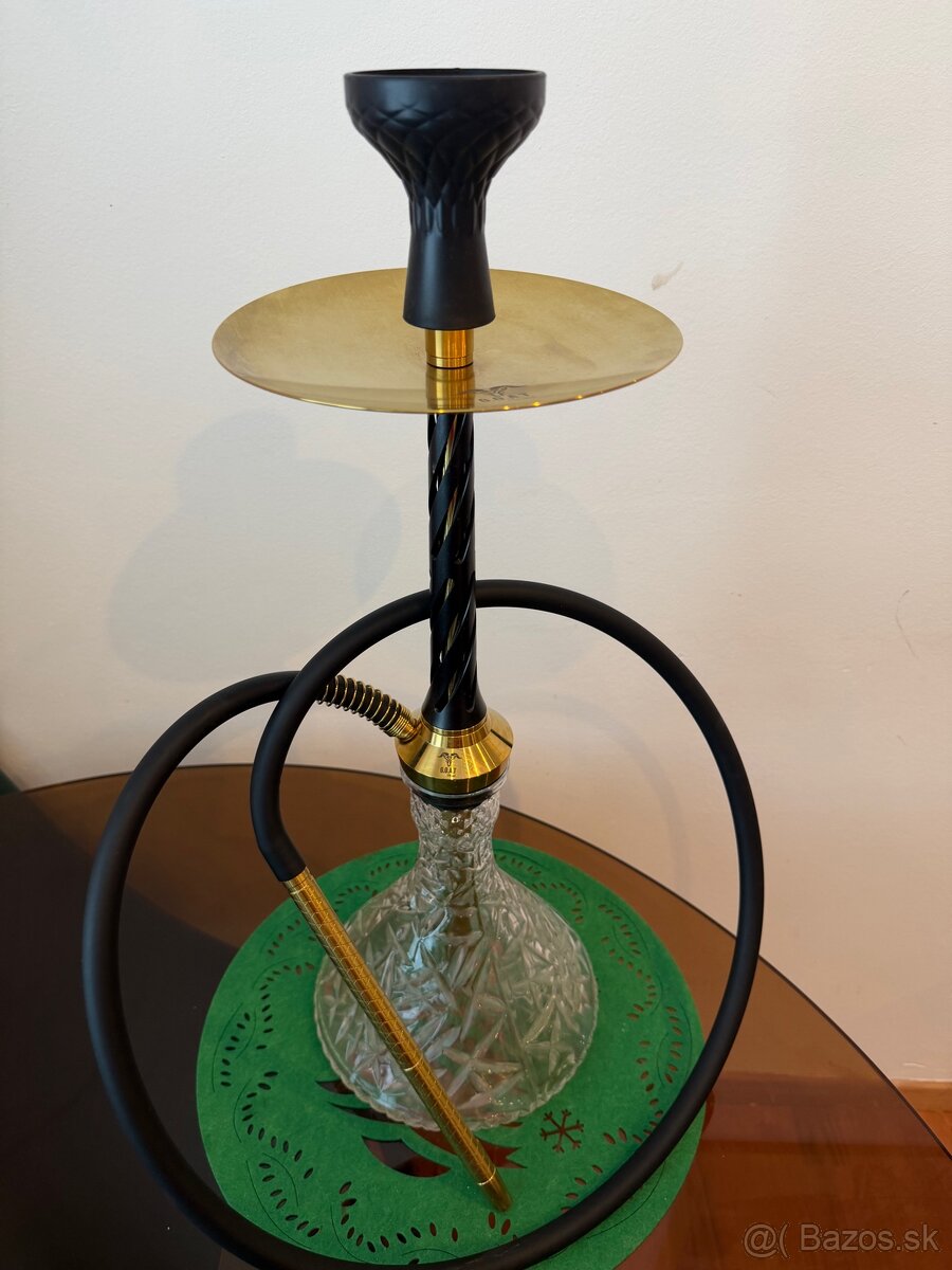 Vodná fajka / Shisha - G.O.A.T. - 5