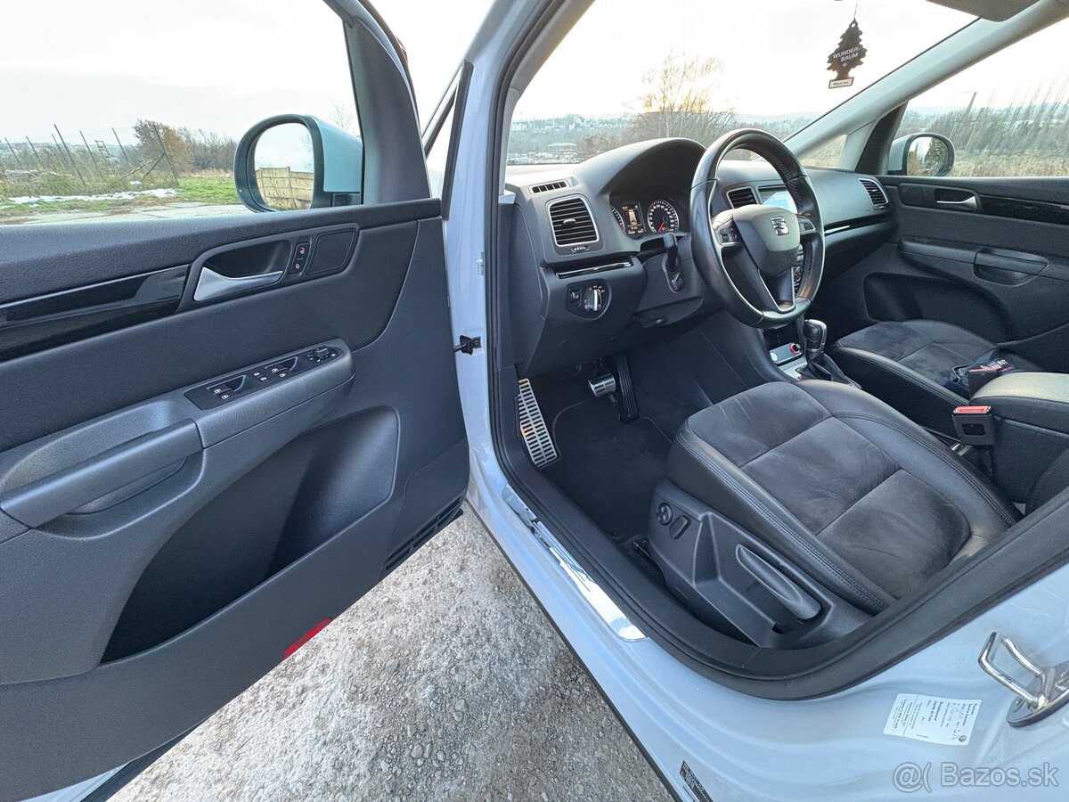 Seat Alhambra 2,0tdi 7 miest. DSG 2018 - 5