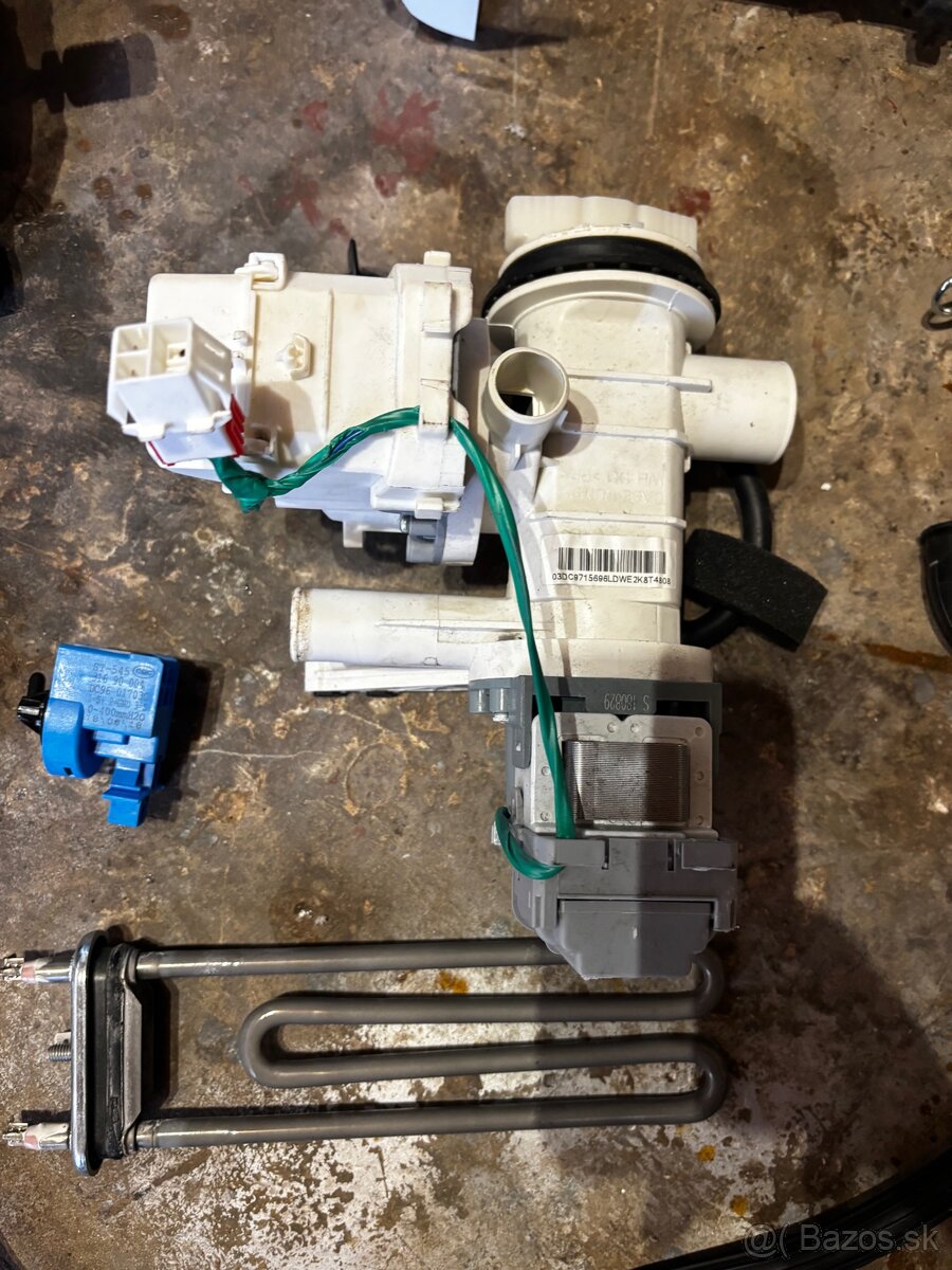 predam diely na pracku samsung - 5