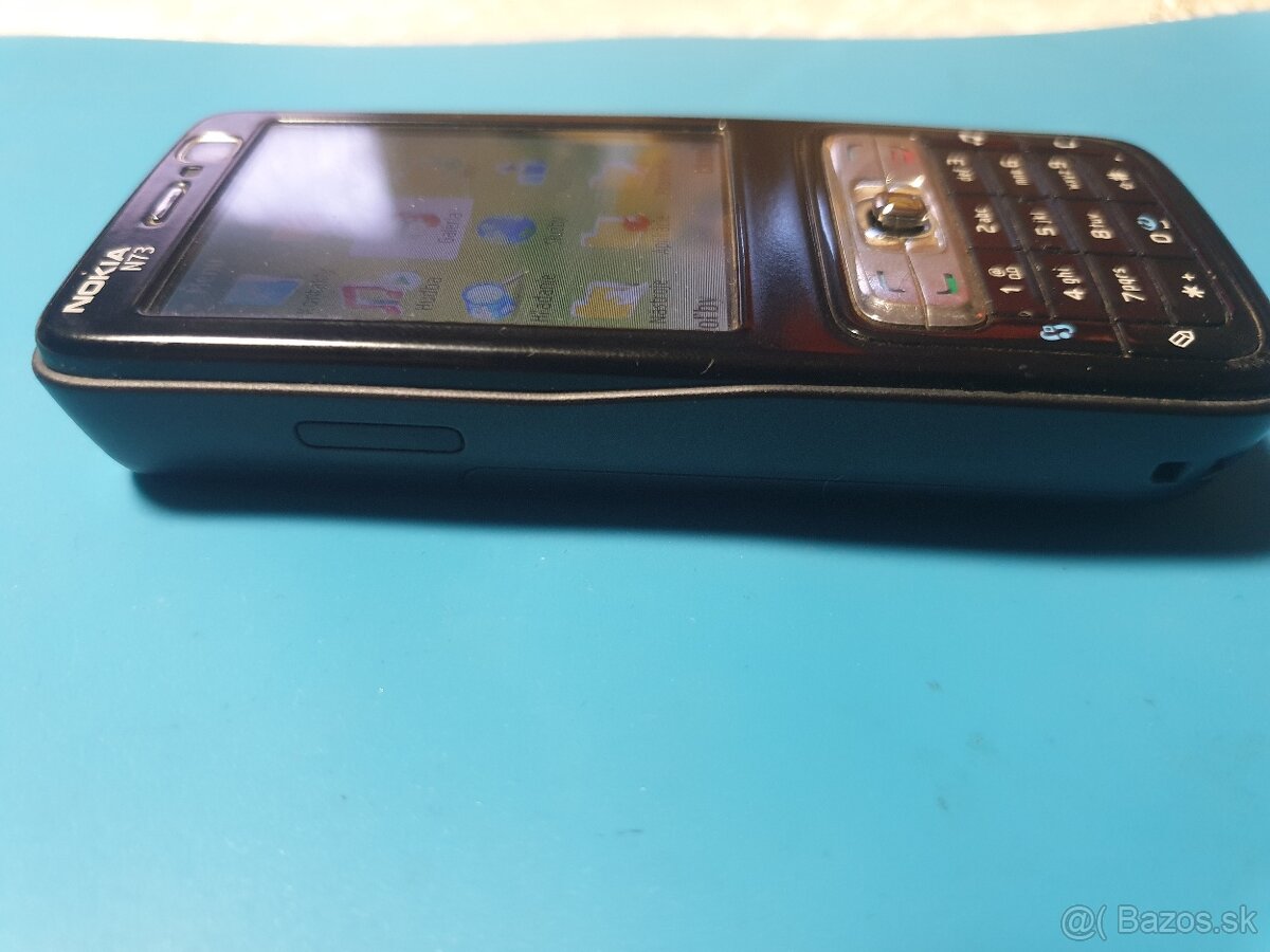 Nokia N73 - 5