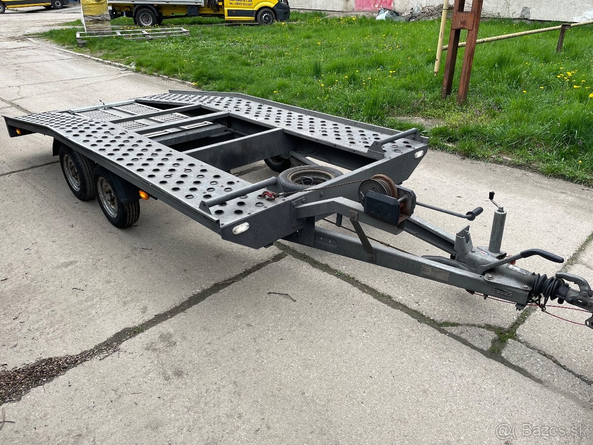 Predam autoprepravnik 2.6t - 5