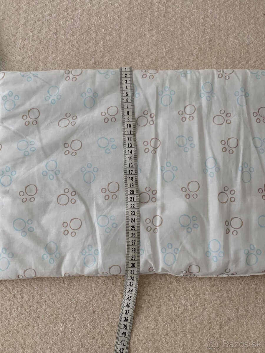 Hniezdo do postieľky - 5