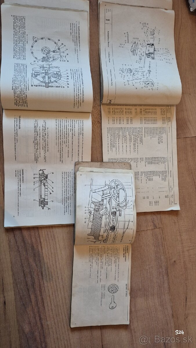 Manual katalog nahradnych dielov - 5