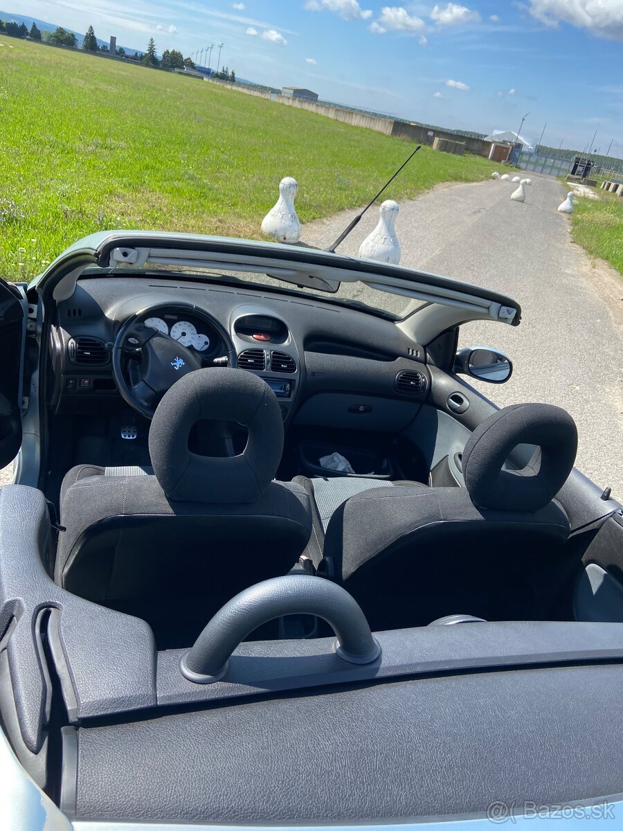 Peugeot 206cc - 5