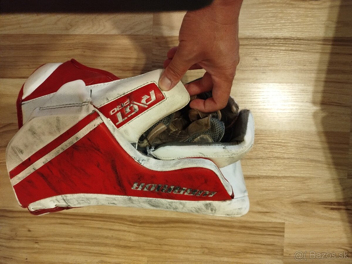 Brankárska lapačka - 5