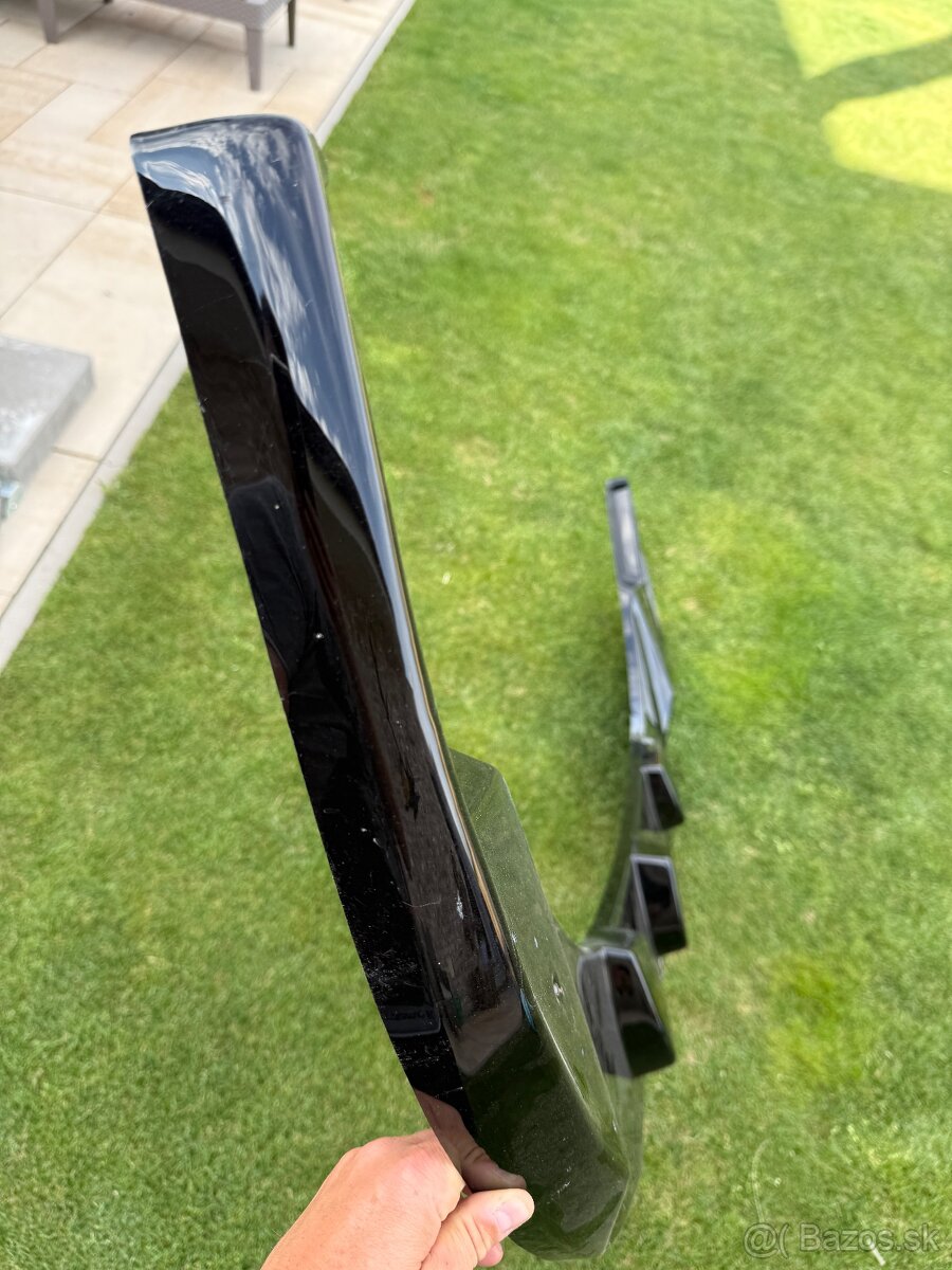 Spojler na predný nárazník Porsche 911 - 5