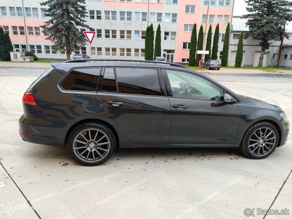 Volkswagen Golf Variant 1.6 TDI 85 kW – 2018 – LED – Navi – - 5